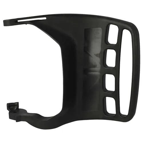 vhbw Handschutz kompatibel mit Stihl MS 231, MS 251, MS 231C, MS 251C Motorsäge - Kettenbremsgriff, 18,5 x 15,5 x 4 cm, Schwarz