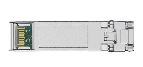 ZyXEL SFP10G-SR 10 Gigabit SFP+ Transceiver-Modul - Transceiver & Konverter, bietet hohe Geschwindigkeit von 10 Gbps für schnelle Netzwerkverbindungen und optimale Leistung.
