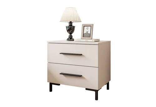 Nachttische Schwarz von Lookway