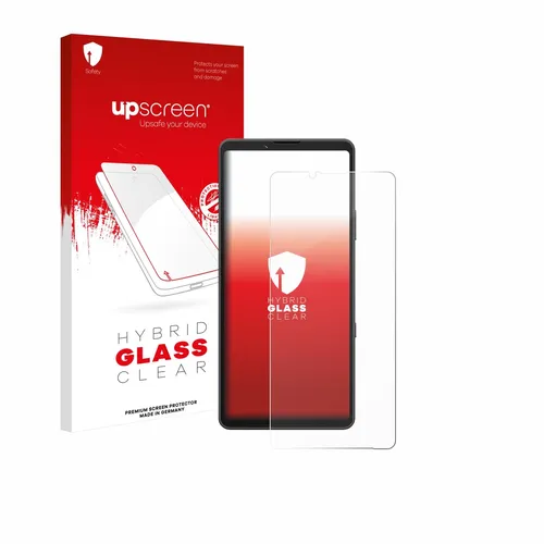 Display Panzerfolie Schutzglas für Sony Xperia 10 VII (case-friendly)