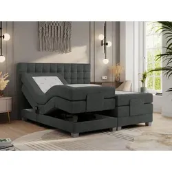 Elektro Boxspringbett 180x200cm