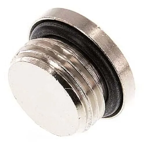 Verschlussschraube VSMBD 412, G 1/2