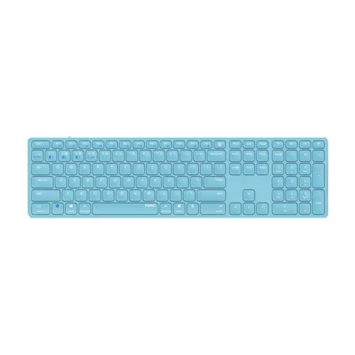 Rapoo E9800M Kabellose Tastatur von Rapoo