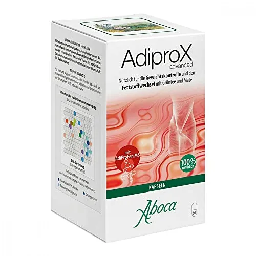 Adiprox Advanced Kapseln 50 ST