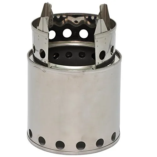 ALB Forming Kocher Bush Buddy Stove