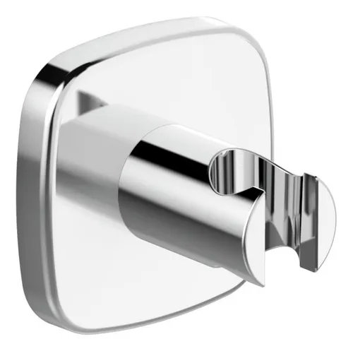 Hansa Hansaliving Wandbrausehalter abgerundet