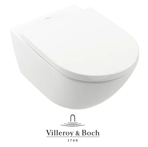 Villeroy & Boch Toiletten von Villeroy & Boch AG