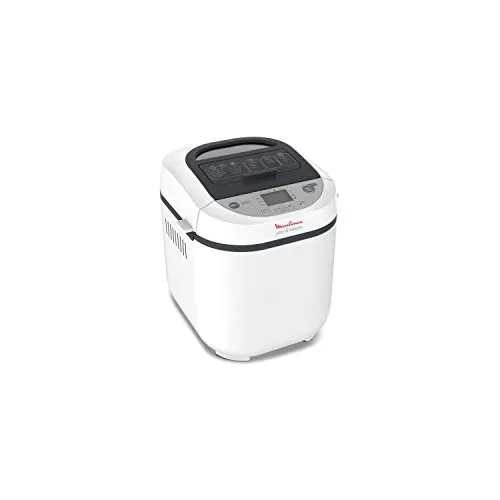 MOULINEX Machine à Pain 720W Blanc OW250110