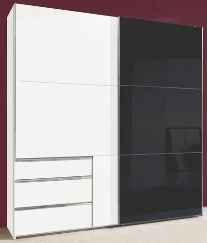 Schwebetürenschrank Level 200x65x216cm