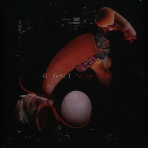 Gewalt - Paradies Limited Edition (Vinyl 2LP) - Schallplatten, limitierte Auflage von 2021, hochwertige 2LP Pressung für echte Vinyl-Liebhaber und Sammler.