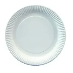 PAPSTAR Pappteller Ø 23,0 cm, 100 St.