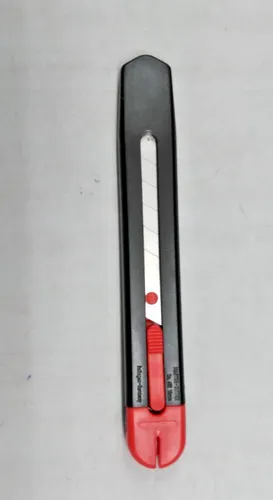 MARTOR Cuttermesser, Cuttex, schwarz 18,0 mm, Nr. 46200.08