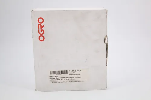 OGRO Kurzschildgarnitur CORE 8100