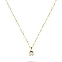 FAVS Kette 89181658 aus 925er Silber - Elegante Damenkette aus 925er Silber, zeitloses Design für jeden Anlass und perfekt als Geschenk.