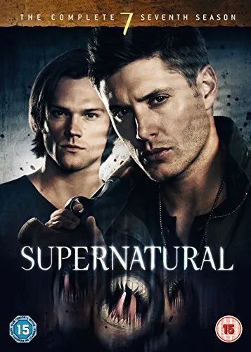 Supernatural - Season 7 [UK Import]