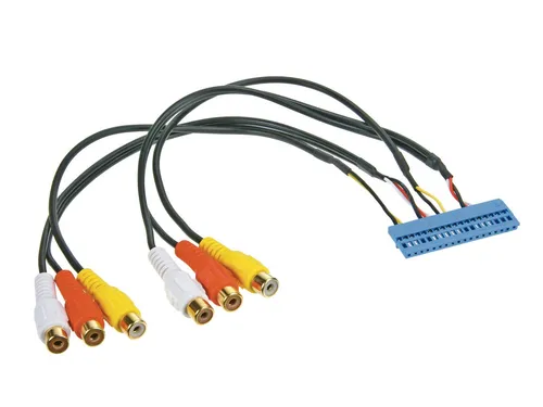 Dietz 1230 Multimedia Interface für Audi Seat Skoda VW Navigation mit TV