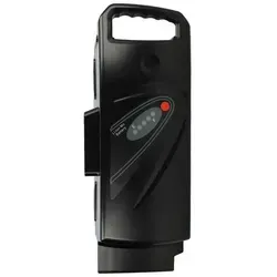 EXTENSILO Akku Ersatz für E-Bike NKY304B2, NKY289B2, NKY303B02 - 23,2 Ah, 25,2 V, Li-Ion - E-Bike-Akkus mit 23,2 Ah für maximale Reichweite und Leistung. Ideal für viele Modelle, wartungsarm mit bis zu 1000 Ladezyklen und langer Lebensdauer dank Li-Ion Technologie.