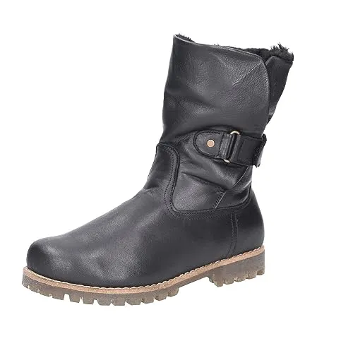 Hochwertige Wanderschuhe in Schwarz Gr. 38 - Wanderschuhe mit herausnehmbarer Innensohle für optimalen Komfort und Anpassungsfähigkeit bei jedem Abenteuer.