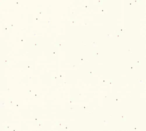 A.S. Création Vliestapete Boys & Girls 6 Tapete Uni 10,05 m x 0,53 m rosa lila weiß Made in Germany 219466 2194-66