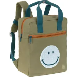 Lässig Kindergartenrucksack Little One Me Square