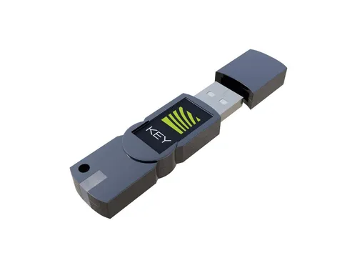 MADRIX 5 Key (OHNE Lizenz) - Lizenz-USB-Key für MADRIX Software, kompatibel mit verschiedenen Lizenzgrößen für DMX und DVI, ideal für Lichttechnik und Eventmanagement.