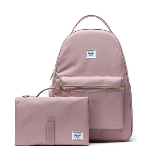 Herschel Rucksack Nova (Set, 2-tlg) rosa in pink von Herschel
