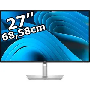 Dell Pro 27 Plus QHD USB-C Hub Monitor P2725DE von Dell