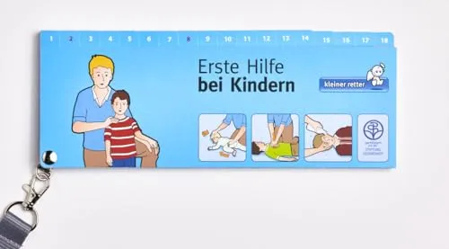Produktbild Erste Hilfe bei Kindern: Der 