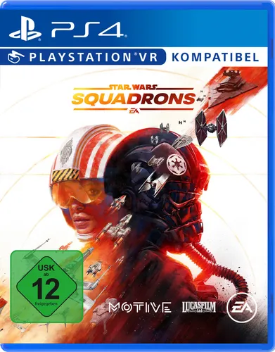 Star Wars: Squadrons - PlayStation 4 (NEU & OVP!)