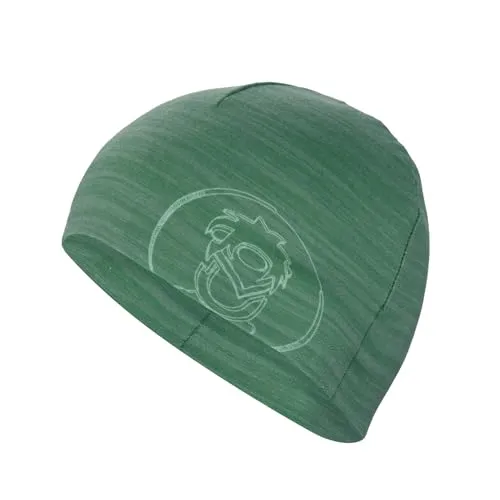 Trollkids Kids Ultra-Light Beanie 50, Leaf Green