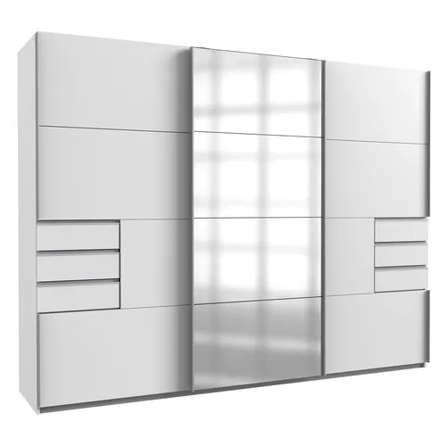 Schwebetürenschrank mit Spiegel von Roller