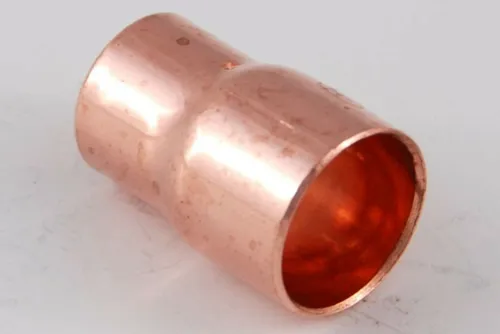 5x Kupferfitting Reduzier Muffe 22-18 mm 5240 i/i Lötfitting copper fitting CU