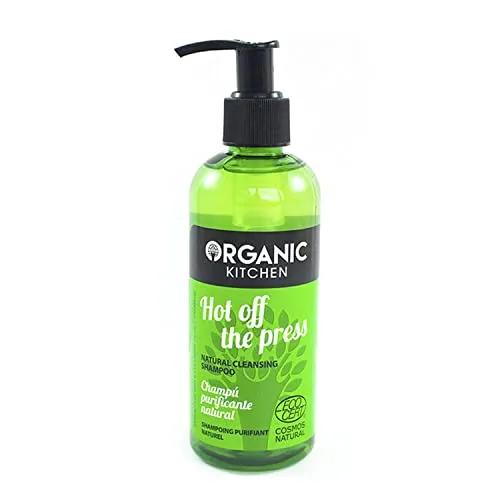 Natürliches Reinigungsshampoo 270 ml