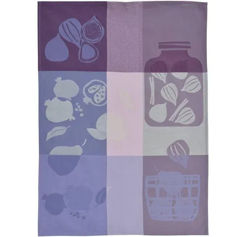 Geschirrtücher Lila von sander table + home