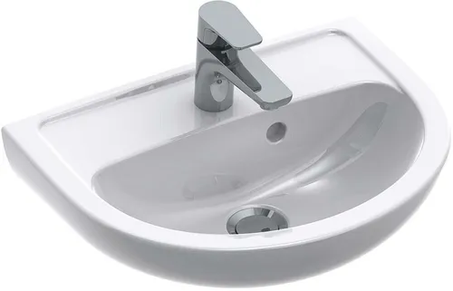 Gustavsberg Saval 2.0 Handwaschbecken 45 x 34 cm von Gustavsberg
