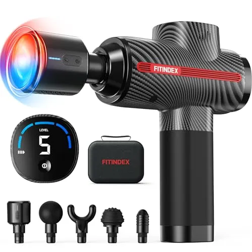 Massagepistolen bis 100 Euro von FITINDEX