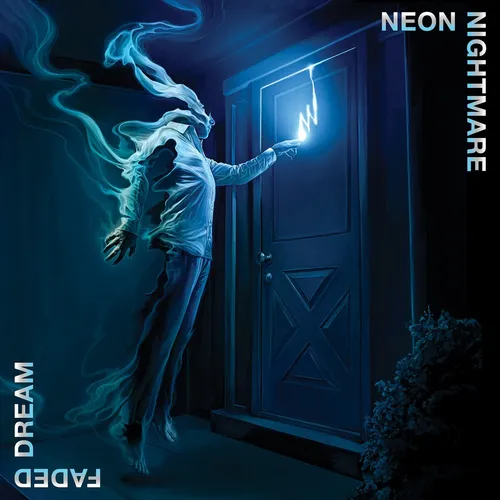 NEON NIGHTMARE - Faded Dream CD, NEU