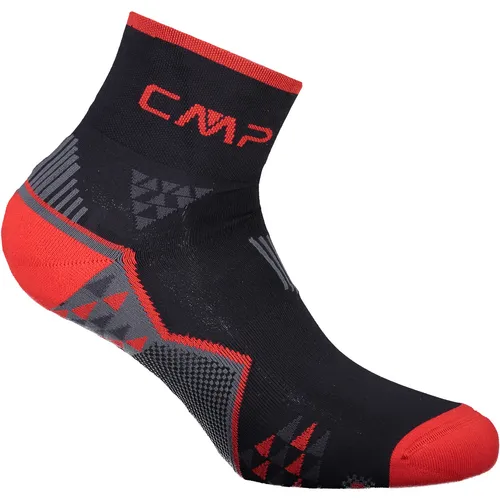 CMP Trail Skinlife Socken (Größe 39 , schwarz)