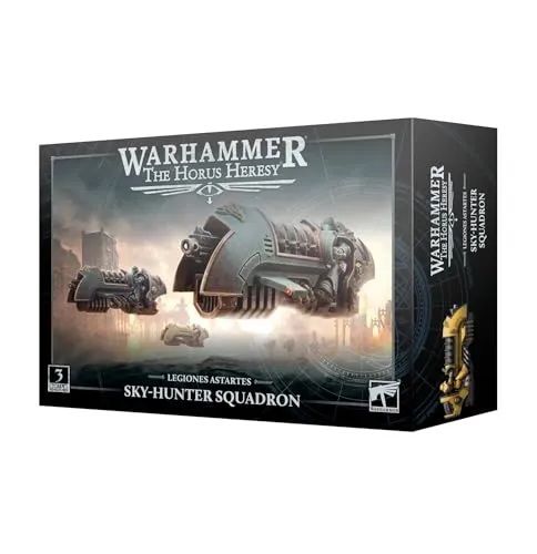 Legiones Astartes Sky-Hunter Squadron von Games Workshop
