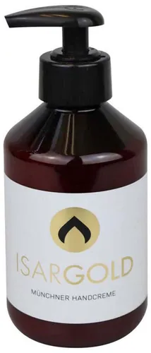 Produktbild ISARGOLD Handcreme 250,0 ml DRS00039