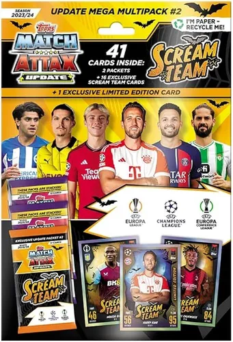 Topps Sammelkarten von Topps