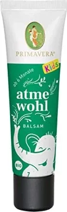 ATMEWOHL Baby & Kinder Balsam Bio 30 ml