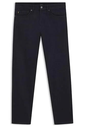 BOSS Herren Re.Maine BC-C Jeans, Dark Blue 403, 38W / 32L von BOSS