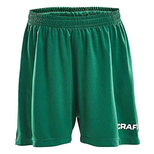 Craft Kinder Short Squad Short Solid 1905586 Team Green 158-164