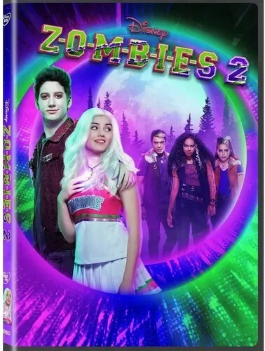 Zombiefilme von Disney