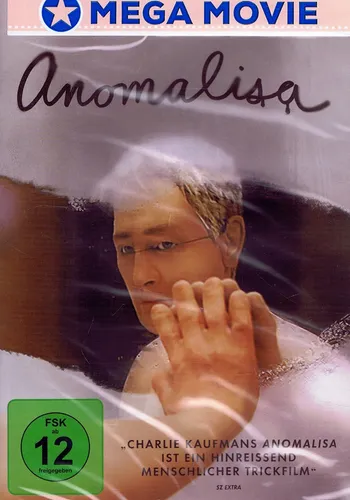 DVD NEU/OVP - Anomalisa (2015) - Charlie Kaufman