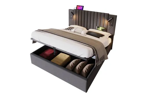 STILVORA Schlafsofa 90 x 200 cm von OKWISH