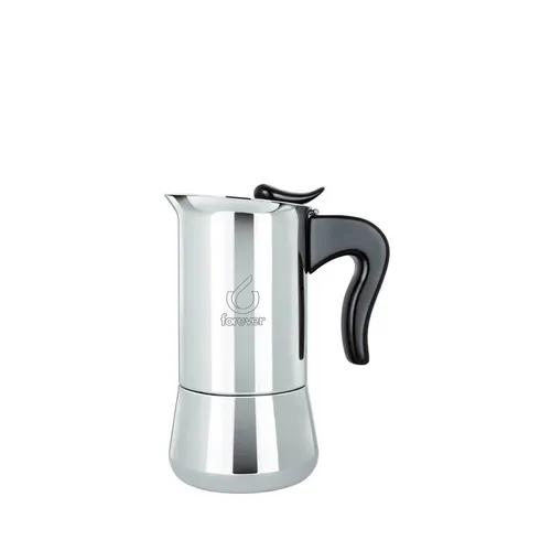 Forever 'Miss Splendy' Edelstahl Kaffeebereiter
