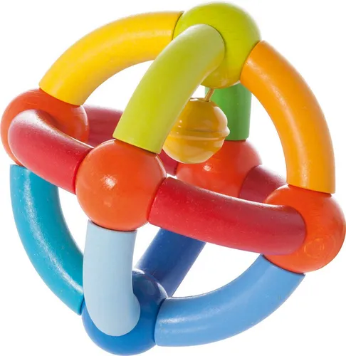 Haba Lernspielzeug Greifling Klingelkugel[ 275321 ]