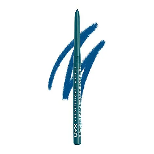 NYX Retractable Eye Liner - Gypsy Blue in blau von NYX Professional Makeup!